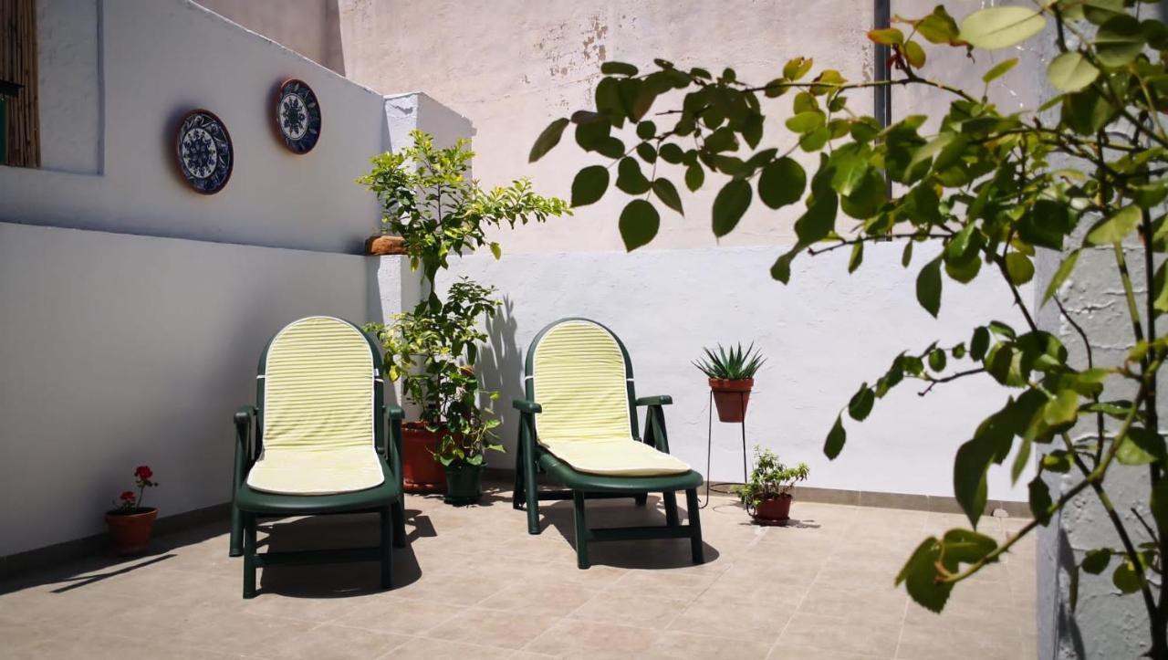 Medina Baguh Apartment Priego de Córdoba Екстериор снимка