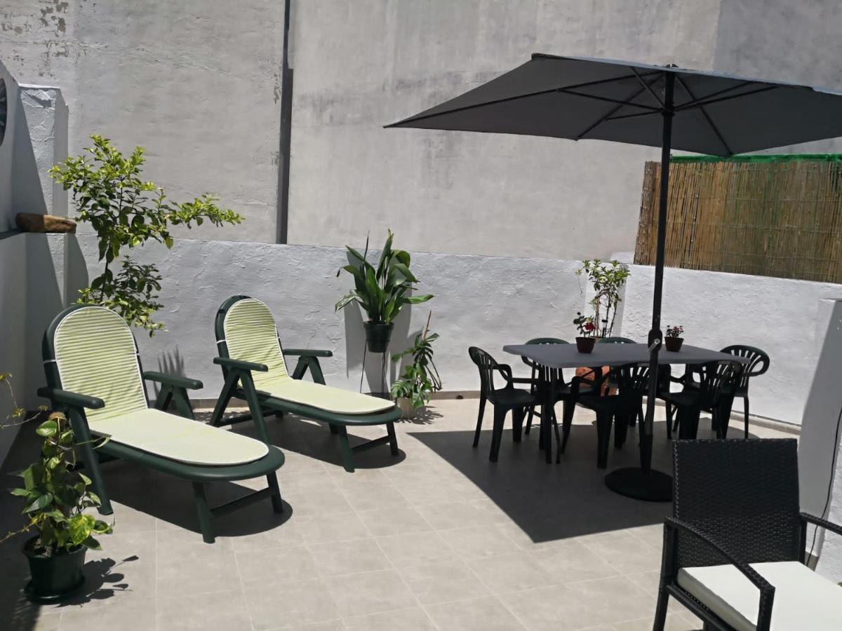 Medina Baguh Apartment Priego de Córdoba Екстериор снимка