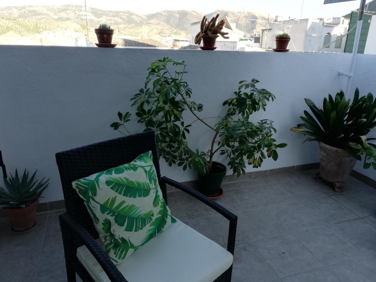 Medina Baguh Apartment Priego de Córdoba Екстериор снимка