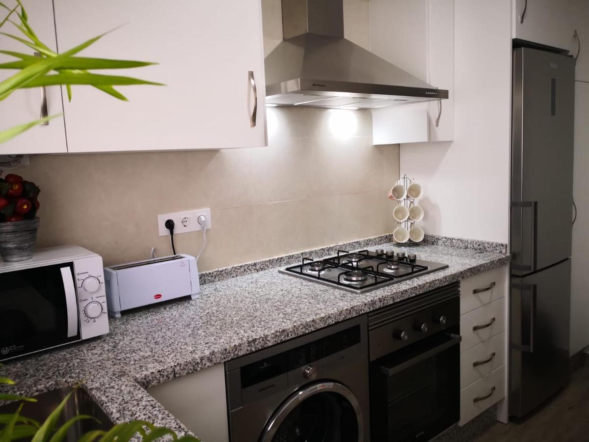 Medina Baguh Apartment Priego de Córdoba Екстериор снимка